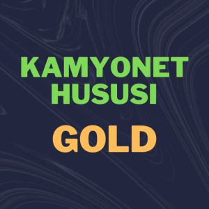 Kamyonet Hususi Gold