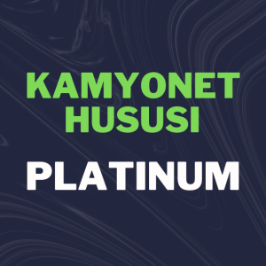 Kamyonet Hususi Platinum