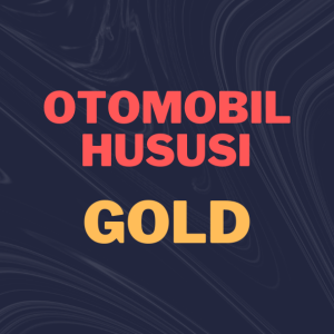 Otomobil Hususi Gold