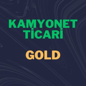 Kamyonet Ticari Gold